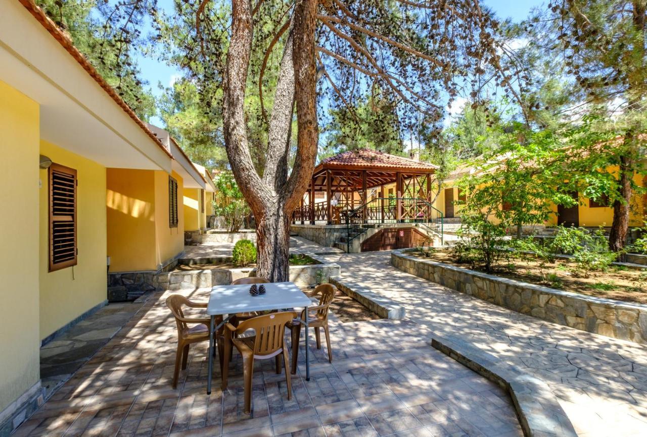 Platres Valley Houses Ngoại thất bức ảnh
